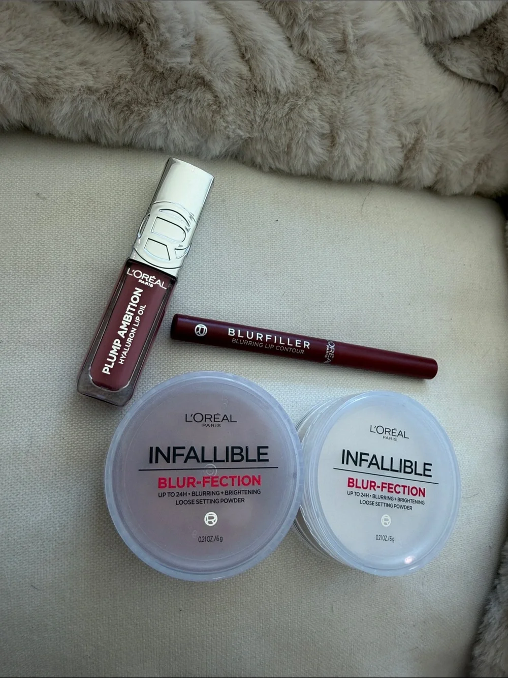 L’Oréal Paris makeup beauty bundle